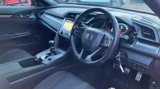 Honda Civic 1.0 VTEC Turbo 126 SR 5dr Petrol Hatchback